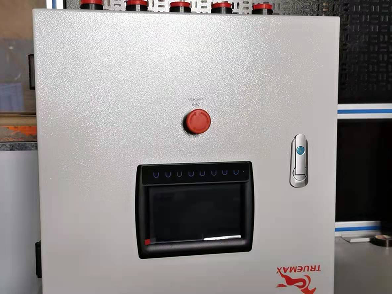 泵车电控系统
